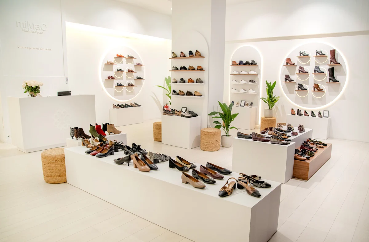 Pisadas de confort hechas realidad